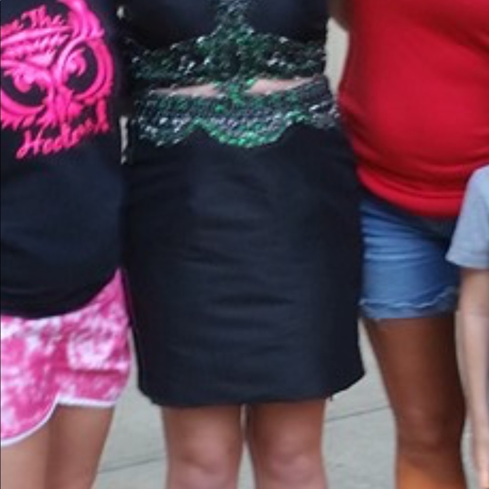 Homecoming dress size 8